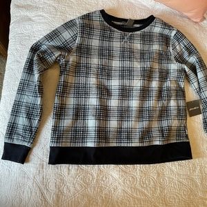 Brand New Women's fleece top